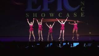 The First Time - Junior Jazz Large Group 2017-2018