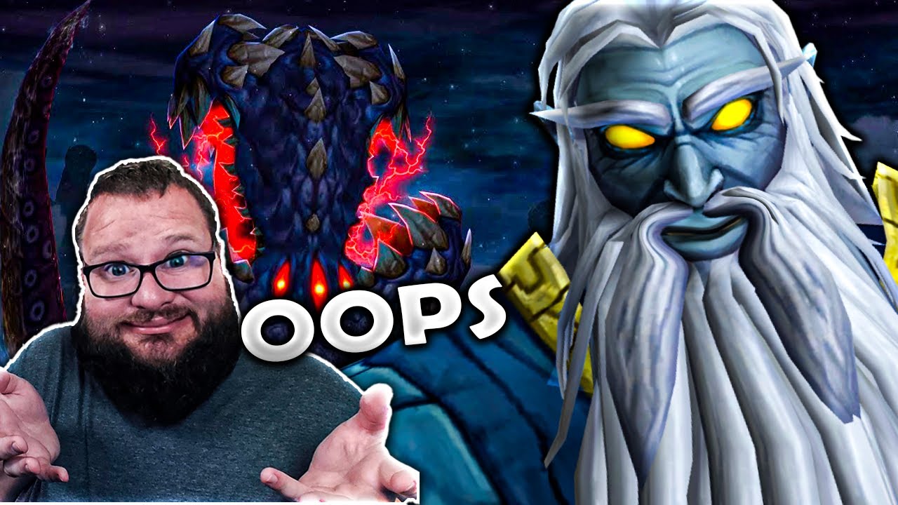 Did the Titans Create the Old Gods ?? [Q&A CLIPS] - YouTube