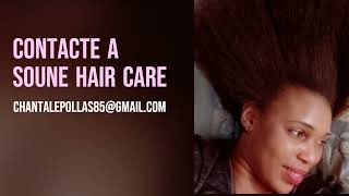 Soune Hair Care (Full multi language commercial with ending)#haircare #hairoil #hairgrowth