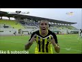 اهداف مباراة أتحاد كلباء ضد الامارات 2 0 دوري الخليج العربي