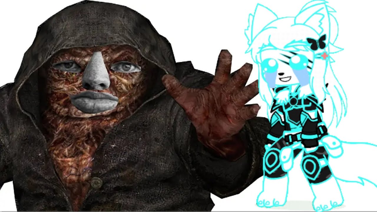 Реакция на Бэбэя - Stalker 1 Call of Pripyat (Кратко про Зов Припяти)/Широ