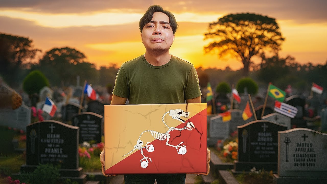 Bagaimana Jika Bendera MATI 💀