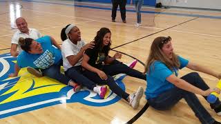 IDEA Edgemere College Prep Falcon Pep Rally