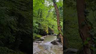 Dilikauri Chokhelta river falls from Giviko Didia Official