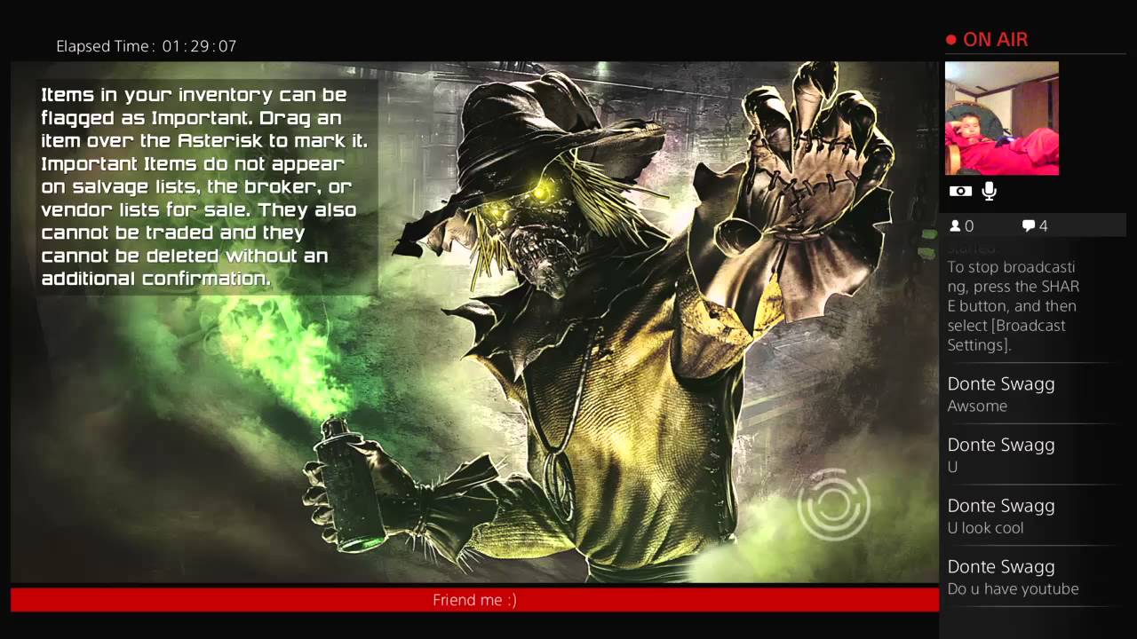 loveit588' is a hero for real no joke my name is THE DRAGON