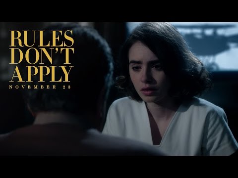 The Rules Don’t Apply Music Trailer | Now on Digital HD, Blu-ray &amp; DVD | 20th Century FOX