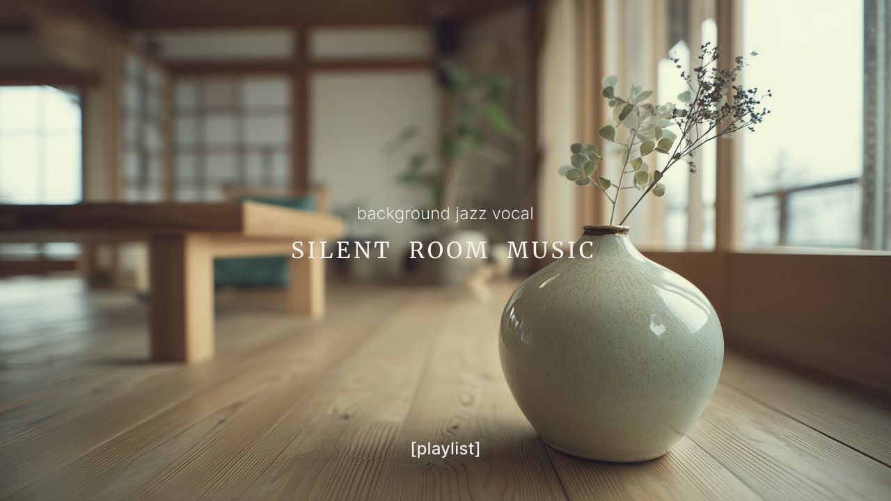 [playlist] Спокойный Джаз На Вечер / Долгая Плейлист для Работы, Учебы и Релаксации