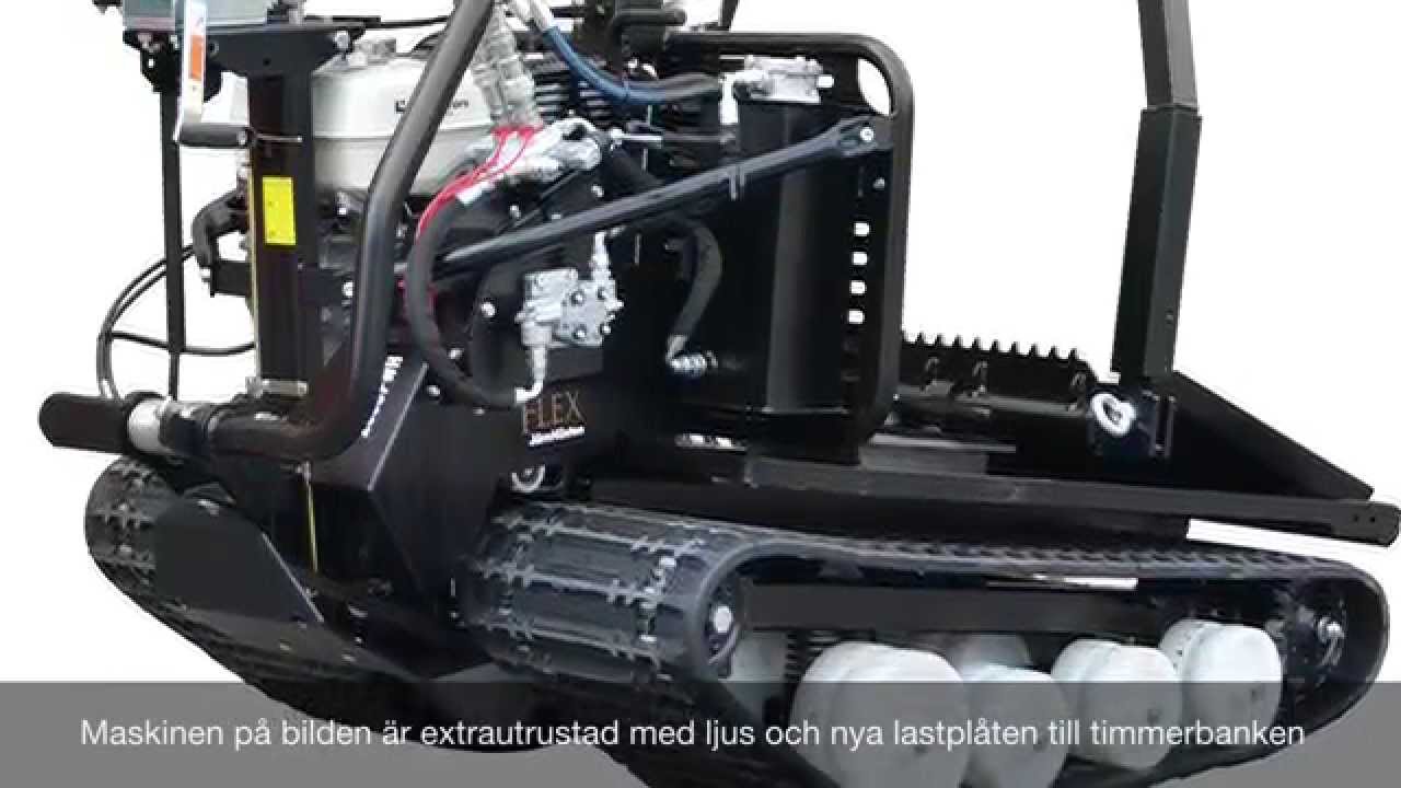 NYA JÄRNHÄSTEN FLEX