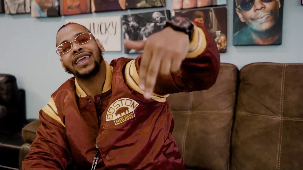 Rasheed Ali- LEASH Remix (Official Video) Prod. By Timbaland - YouTube