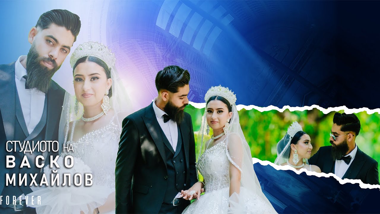 Митко и Ангелина Сватбен ден / Mitko & Angelina Calapica, 19.07.2025 Studio Vasko Mihaylov 4K