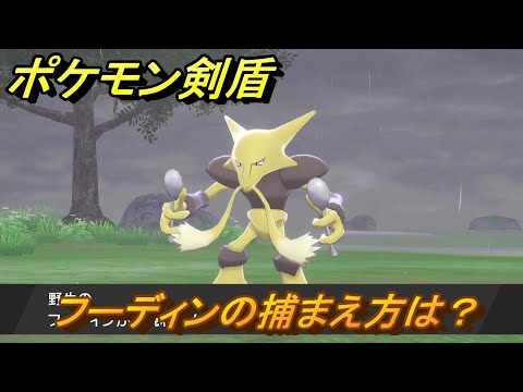 ソードシールド ケーシィの種族値 わざ 特性など能力と入手方法 ポケモン剣盾 攻略大百科