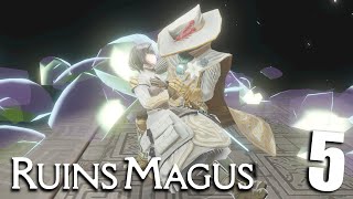 Love blooms on the battlefield | RUINSMAGUS VR (Episode 5)