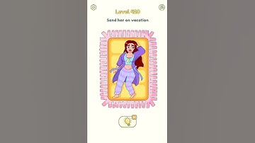 DOP 2 - Level 420 (Send her on vacation) #DOP2 #SHORT