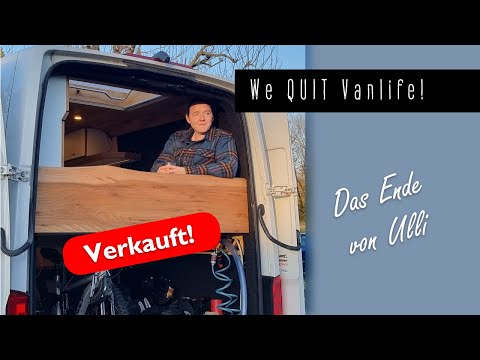 WE QUIT VANLIFE | Honest conclusion after 8 years on the road