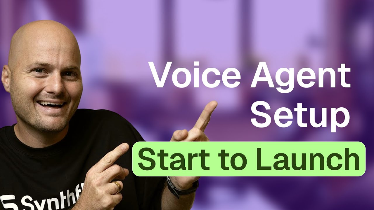 Агенты 101: Создание голосового ИИ внутри Synthflow (часть 1)