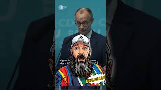 Merz macht kein Unterschied ob 67 oder 68 Rente.... lächerlich.