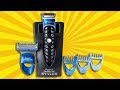 ► Gillette Fusion ProGlide Styler 3 in 1 REVIEW and EXAMPLE of USAGE