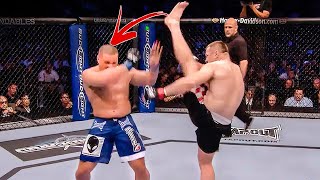 Takové Knockouty Už Nikdo Nikdy Neuvidí! Mirko CroCop V Kickboxu