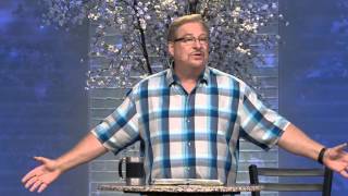 Learn About God's Mercy This Easter at Saddleback with Rick Warren
