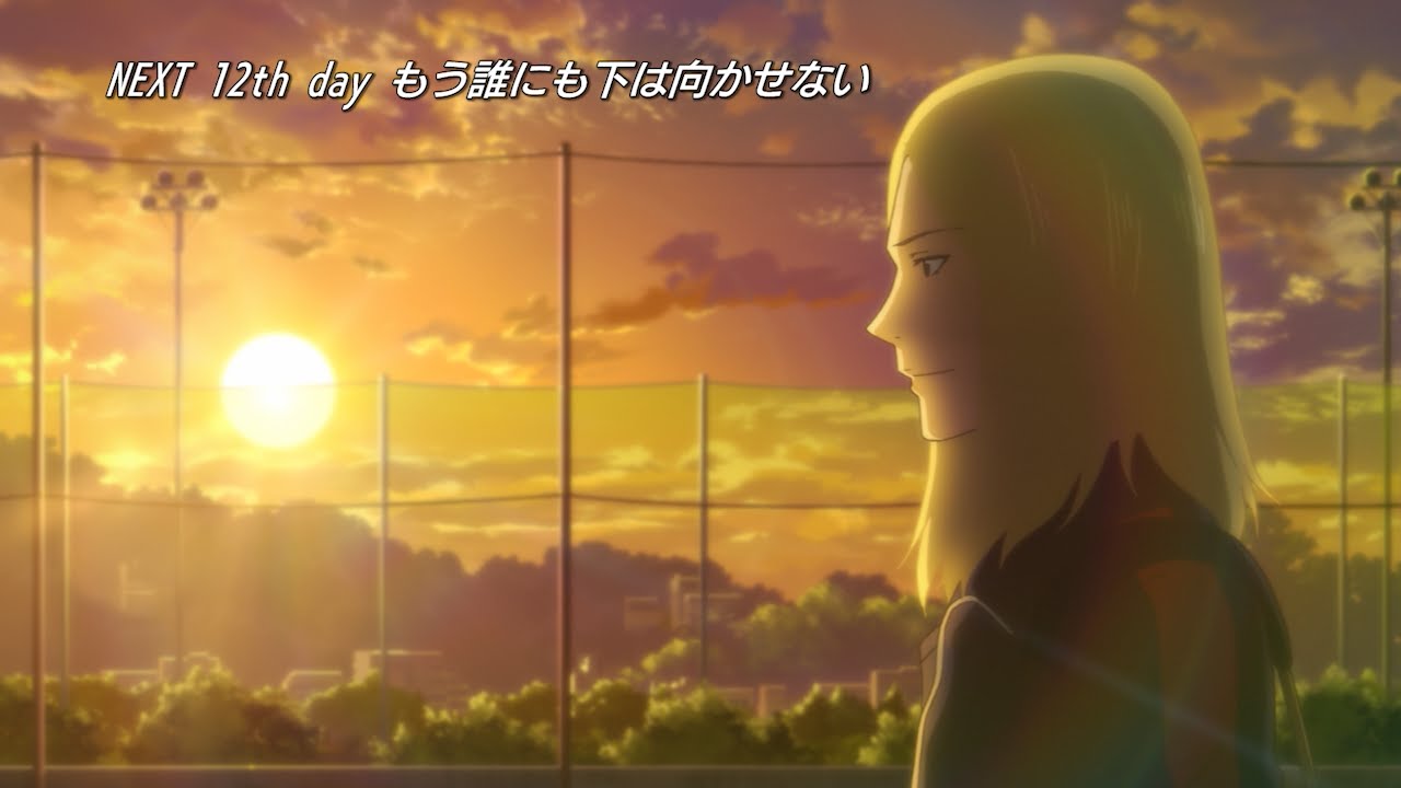 Days 第12話 もう誰にも下は向かせない 予告 Youtube