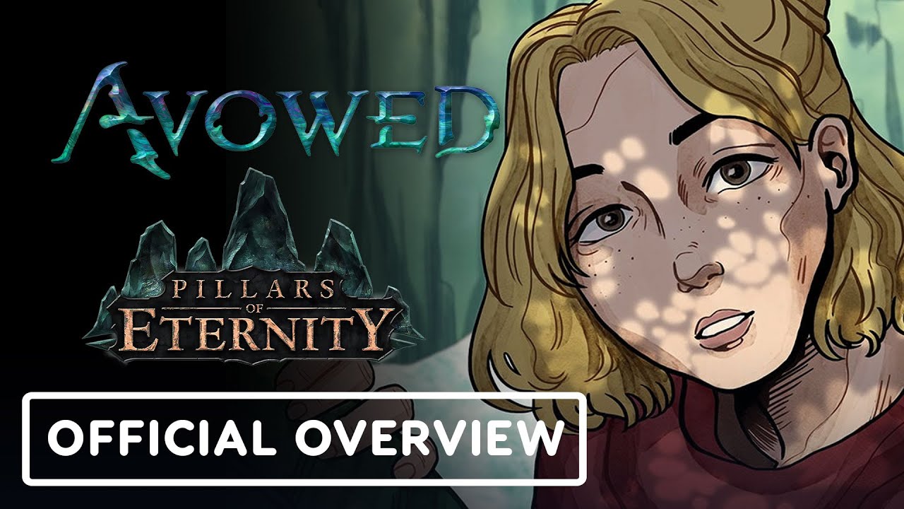 Avowed x Pillars of Eternity - Official Lore of Eora: Aedyran Empire Overview Video