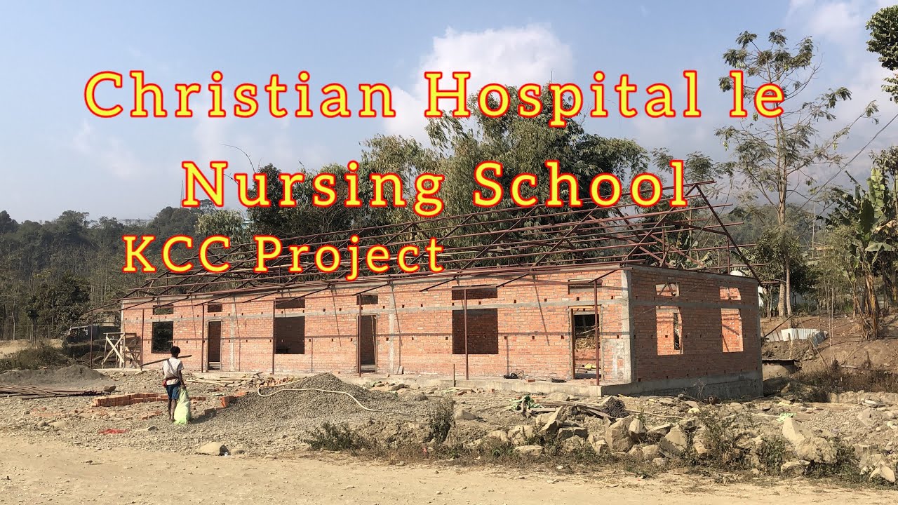 KCC Project HOSPITAL Le NURSING SCHOOL latest Updates 