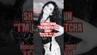 Shania Twain im Gonna Getcha Good 2000s 2000s shaniatwain