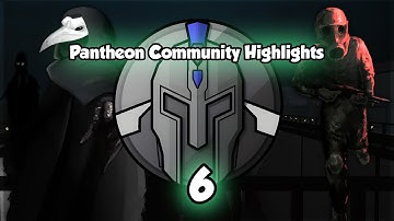 Pantheon Community Highlights #6