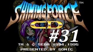 Shining Force CD (Book 2) Walkthrough (31) Hilltop Hut