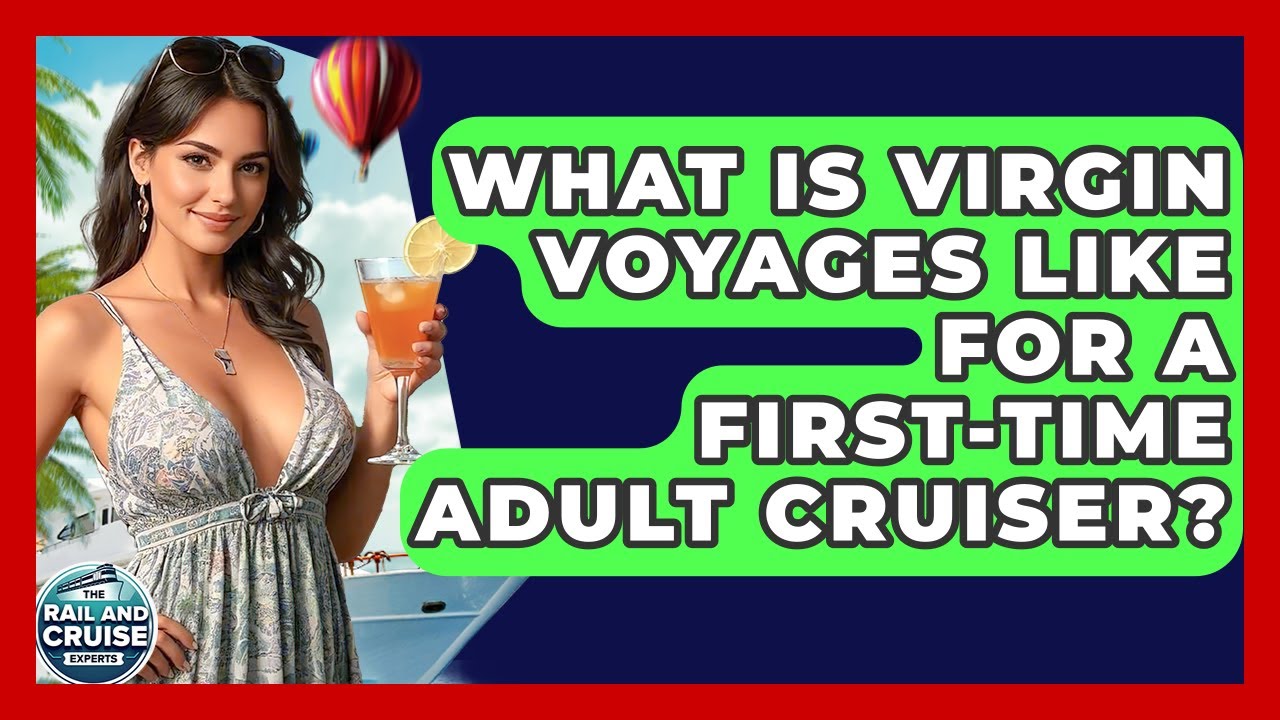 What Is Virgin Voyages Like For A First-time Adult Cruiser? - The Rail and Cruise Experts