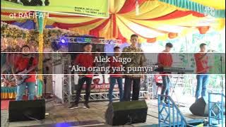OT RAFIFAH / Alek Nago ' Aku orang Tak punya '