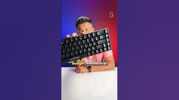 This Budget Mechanical Keyboard Ticks All Boxes!