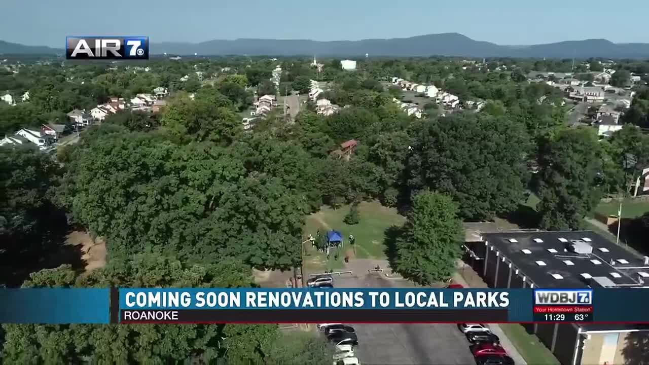 PLAY Roanoke Renovations