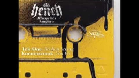 Tek-One - Broken String