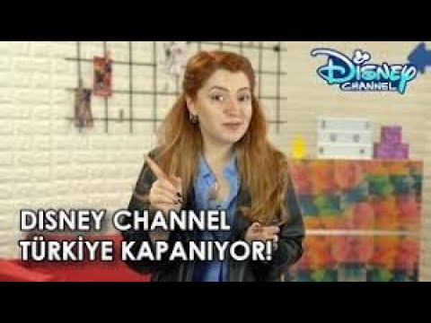 Disney Channel (Böyle Başladı Böylede Bitti)