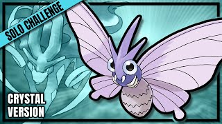 Venomoth Solo - Pokemon Crystal