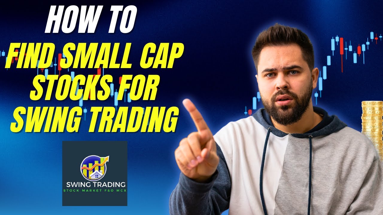 How to find small cap stocks for swing trading (2025) l DoubleZ - YouTube