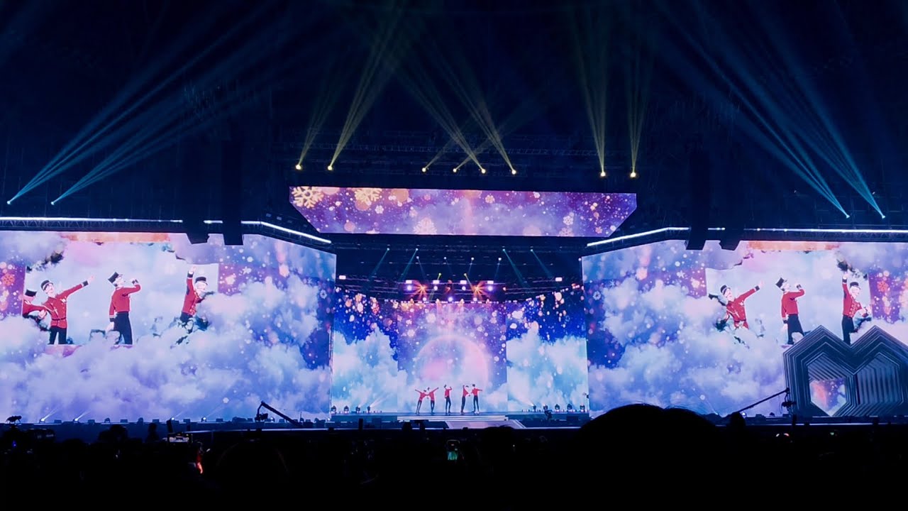 [FULL] 251220 MMA : BBUU! - PLAVE