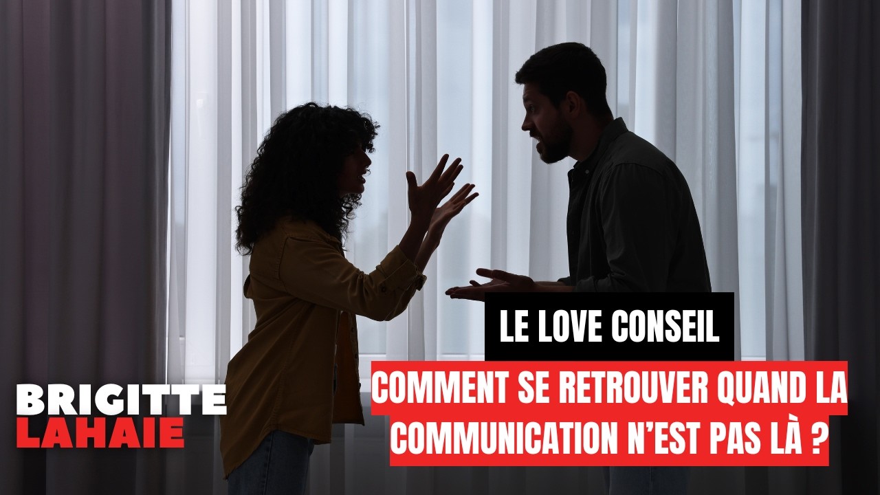 Comment se retrouver quand la communication n’est pas là ?