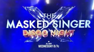 The Masked Singer Season 10 Episode 8 \\