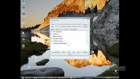 [PC] How to: Install Minecraft Texture Pack Mods 1.2.5