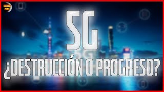 ¿Qué es el 5G y CÓMO FUNCIONA? ¿PARA QUE SIRVE el 5G? 2020 ¿Qué es el 5G y CÓMO FUNCIONA? ¿PARA QUE SIRVE el 5G? 2020
