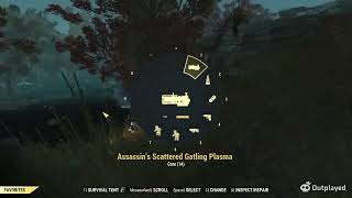 Fallout 76 1v1 turns into a dishonorable fight with ZeroNegative and DaFuqGame