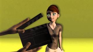 Animation Showreel 2015