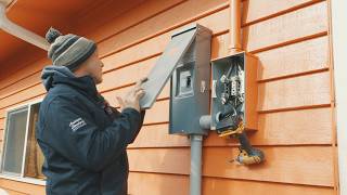 Player Profile REPLACING DANGEROUS OUTDATED ELECTRICAL FOR FREE! - Helping Hands 2026 - Winner #3