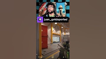 THE ACE IN-HAND!! | juan_gotdeported on #Twitch #COUNTERSTRIKE #AWP #MULTIKILL #PIXELPEEK #HEADSHOT