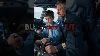 A Father Let His Son Fly the Plane 75 People Never Came Home