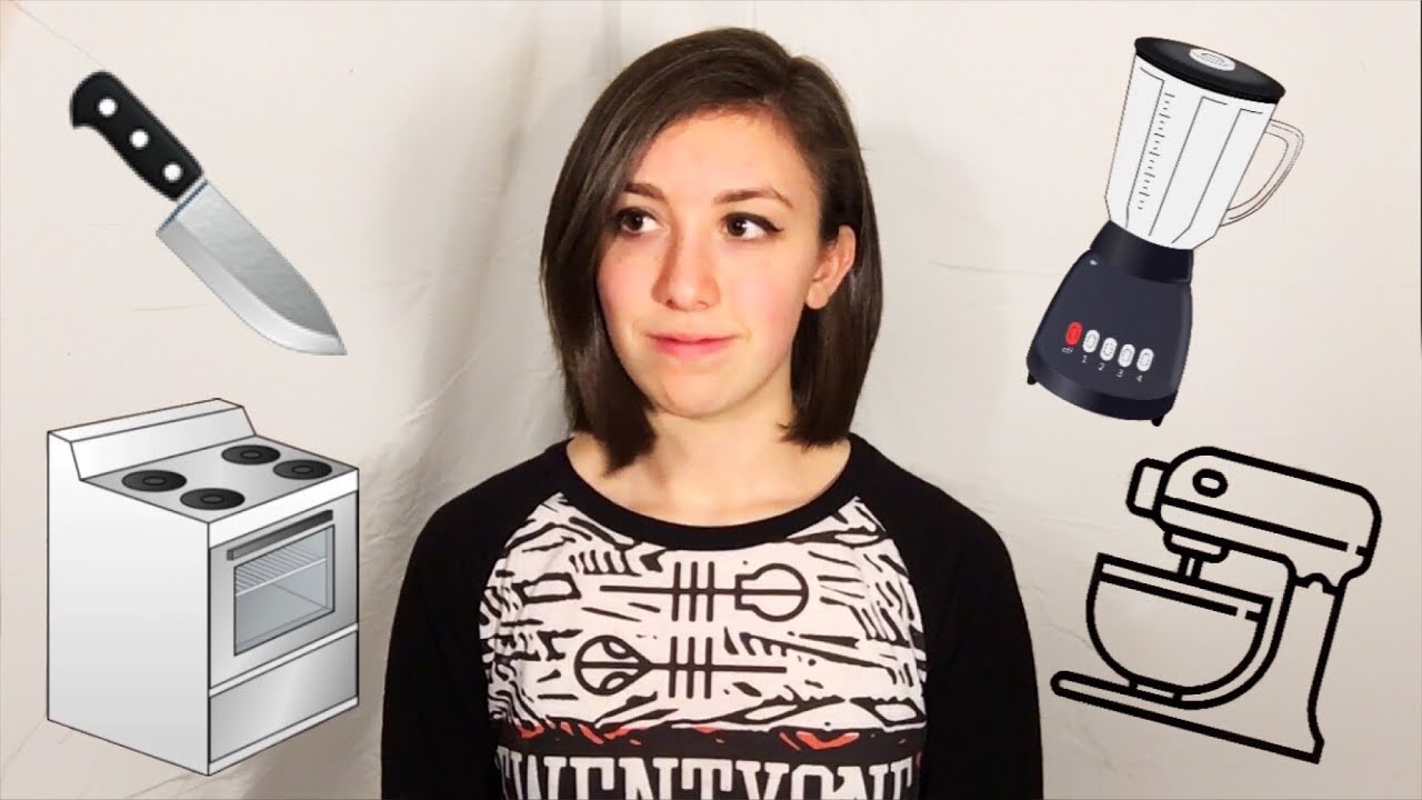 Kitchen Safety YouTube