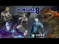 Kaiju No.8 Mobile Gameplay