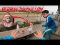 PL SQUID GAME  vs SERBIAN LADY DANCING ESCAPE IN REAL LIFE 64.0 (HORROR PARKOUR POV)